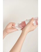 SKIN1004 Madagascar Centella Poremizing Clear Toner gyengéd bőrhámlasztó tonik a bőr kisimításáért és a pórusok minimalizásáért 210 ml