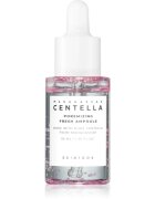 SKIN1004 Madagascar Centella Poremizing Fresh Ampoule detoxikáló arcszérum a bőr kisimításáért és a pórusok minimalizásáért 30 ml