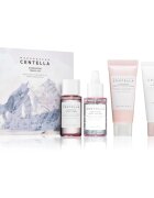 SKIN1004 Madagascar Centella Poremizing Travel Kit utazási készlet a bőr kisimításáért és a pórusok minimalizásáért