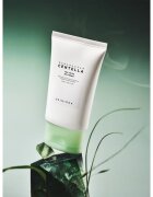 SKIN1004 Madagascar Centella Tea-Trica B5 Cream nyugtató krém hidratáló hatással 75 ml