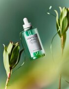 SKIN1004 Madagascar Centella Tea-Trica Relief Ampoule nyugtató arcszérum problémás és pattanásos bőrre 100 ml