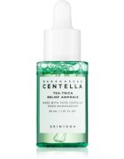 SKIN1004 Madagascar Centella Tea-Trica Relief Ampoule nyugtató arcszérum problémás és pattanásos bőrre 30 ml