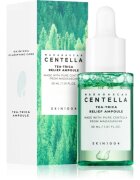 SKIN1004 Madagascar Centella Tea-Trica Relief Ampoule nyugtató arcszérum problémás és pattanásos bőrre 30 ml