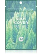 SKIN1004 Madagascar Centella Tea-Trica Spot Cover Patch tapasz problémás bőrre pattanások ellen 22 db