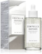 SKIN1004 Madagascar Centella Tone Brightening Capsule Ampoule hidratáló szérum az élénk és kisimított arcbőrért 100 ml