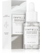SKIN1004 Madagascar Centella Tone Brightening Capsule Ampoule hidratáló szérum az élénk és kisimított arcbőrért 30 ml