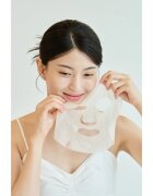 SKIN1004 Madagascar Centella Tone Brightening Glow Mask fehérítő gézmaszk nyugtató hatással 25 ml