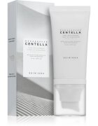 SKIN1004 Madagascar Centella Tone Brightening Tone-Up Sunscreen védő és tonizáló folyadék arcra az élénk bőrért SPF 50+ 50 ml