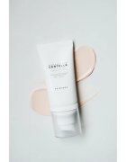 SKIN1004 Madagascar Centella Tone Brightening Tone-Up Sunscreen védő és tonizáló folyadék arcra az élénk bőrért SPF 50+ 50 ml