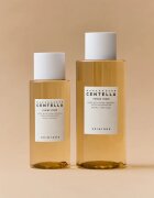SKIN1004 Madagascar Centella Toning Toner gyengéd bőrhámlasztó tonik az érzékeny arcbőrre 400 ml