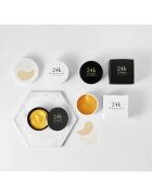 Skin79 24k Gold Hyaluronic Acid hidrogél maszk a szem körül hialuronsavval 60 db