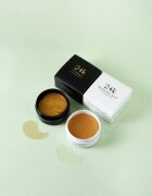 Skin79 24k Gold Hyaluronic Acid hidrogél maszk a szem körül hialuronsavval 60 db