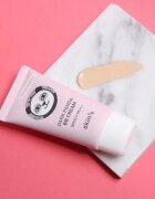 Skin79 Animal For Dark Panda bőrvilágosító BB krém pigmentfoltok ellen SPF 50+ árnyalat Light Beige 30 ml