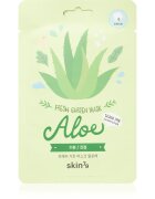 Skin79 Fresh Garden Aloe nyugtató hatású gézmaszk aloe verával 23 g