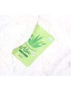 Skin79 Fresh Garden Aloe nyugtató hatású gézmaszk aloe verával 23 g