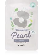 Skin79 Fresh Garden Pearl fehérítő gézmaszk 23 g