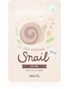 Skin79 Fresh Garden Snail revitalizáló maszk csigakivonattal 23 g
