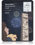Skin79 Seoul Girl's Beauty Secret bőrfeszesítő ézilmaszk 20 g