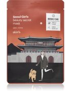 Skin79 Seoul Girl's Beauty Secret ráncok elleni gézmaszk 20 g