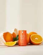 Skin79 Super+ Beblesh Balm BB krém a bőrhibákra SPF 50+ árnyalat Vital Orange 40 ml