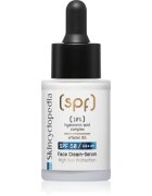 Skincyclopedia 10% Hyaluronic Acid Complex + Vitamin B5 krémes szérum SPF 50 30 ml