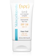 Skincyclopedia Anti-Blemish bőrvédő folyadék a pigment foltok ellen SPF 50 50 ml