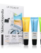 Skincyclopedia Lip Cycling Kit ajakbalzsam 3x10 ml