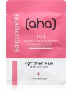 Skincyclopedia Night Sheet Mask arcmaszk éjszakára 20 ml