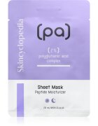 Skincyclopedia Peptide Moisturizer hidratáló gézmaszk 20 ml