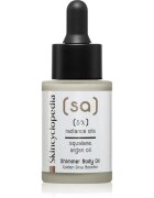 Skincyclopedia Shimmer Body világosító olaj testre 30 ml