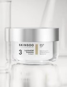 SKINSOO LuminaCell Exosome Cream élénkítő arckrém 50 ml