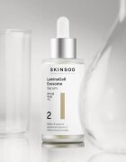 SKINSOO LuminaCell Exosome Serum fényesítő hatású arcszérum 50 ml