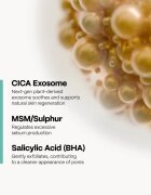 SKINSOO PurifyCell Exosome Cleanser hámlasztó tisztító gél 250 ml