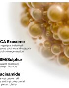 SKINSOO PurifyCell Exosome Light Cream könnyű hidratáló krém mattító hatással 120 ml