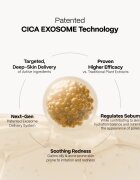 SKINSOO PurifyCell Exosome Light Cream könnyű hidratáló krém mattító hatással 120 ml
