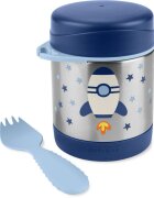 Skip Hop Spark Style Rocket etetőszett gyermekeknek 3 y+