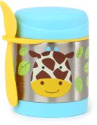 Skip Hop Zoo Food Jar termosz ételekhez Giraffe 3 y+ 1 db