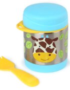 Skip Hop Zoo Food Jar termosz ételekhez Giraffe 3 y+ 1 db