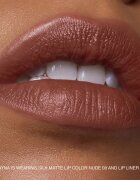 SKKN BY KIM Make-up Silk Matte Lip color mattító rúzs árnyalat Nude 08 2.8 g