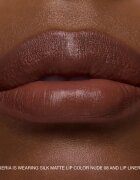 SKKN BY KIM Make-up Silk Matte Lip color mattító rúzs árnyalat Nude 08 2.8 g