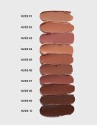 SKKN BY KIM Make-up Soft Matte Lip Color mattító rúzs árnyalat NUDE 09 2.4 ml