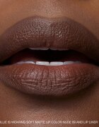 SKKN BY KIM Make-up Soft Matte Lip Color mattító rúzs árnyalat NUDE 09 2.4 ml