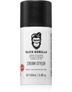 Slick Gorilla Cream Styler hajformázó krém hajra uraknak 100 ml
