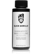 Slick Gorilla Hair Styling Powder Hajformázó por hajra 20 g
