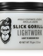 Slick Gorilla Lightwork hajformázó agyag uraknak 70 g
