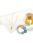 Small foot Baby's First Toy Set szett újszülötteknek 2 m+