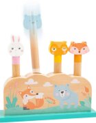 Small foot by Legler Game Pop Up Animals interaktív játék 18m+ 1 db