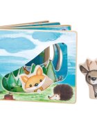 Small foot by Legler Picture Book Forest képeskönyv
