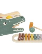 Small foot by Legler Safari xilofon 2 az 1-ben 1 db