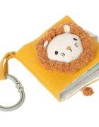 Small foot Little Lion kontrasztos fejlesztő könyv 1 db